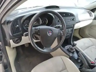 Scrapping Vehicle saab 9-3 sport hatch 1.9 tid cat of the year 2006 powered z19dth