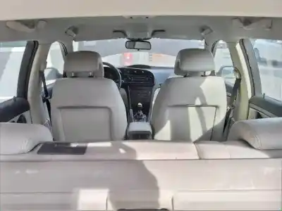 Scrapping Vehicle saab 9-3 sport hatch 1.9 tid cat of the year 2006 powered z19dth