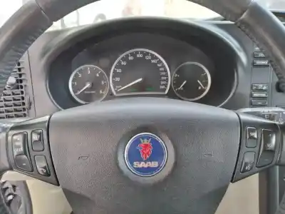 Scrapping Vehicle saab 9-3 sport hatch 1.9 tid cat of the year 2006 powered z19dth