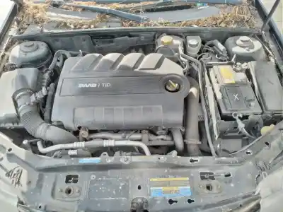 Scrapping Vehicle saab 9-3 sport hatch 1.9 tid cat of the year 2006 powered z19dth