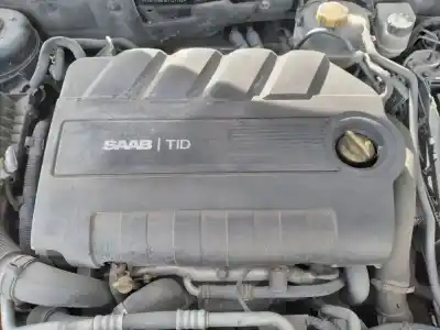 Scrapping Vehicle saab 9-3 sport hatch 1.9 tid cat of the year 2006 powered z19dth