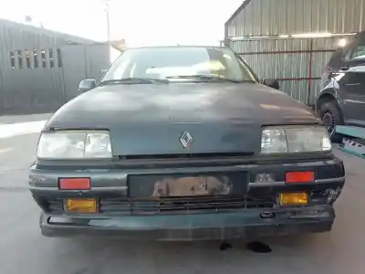 Scrapping Vehicle renault 19 (b/c/l53) 1.8 of the year 1992 powered f7pb700
