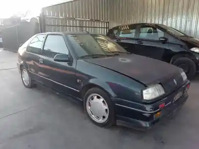 Scrapping Vehicle renault 19 (b/c/l53) 1.8 of the year 1992 powered f7pb700