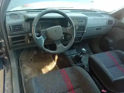Scrapping Vehicle renault 19 (b/c/l53) 1.8 of the year 1992 powered f7pb700