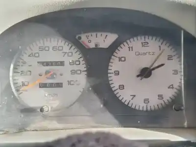 Sloopvoertuig aixam 400 0.4 van het jaar 2000 aangedreven z402