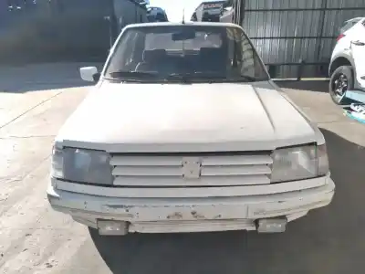 Véhicule à la ferraille peugeot 309 srdt de l'année 1991 alimenté a8b