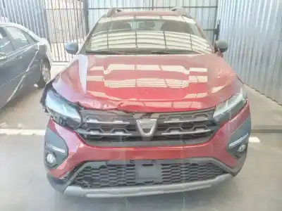 Утилизация автомобиля dacia sandero iii stepway comfort года 2021 питание h4de4