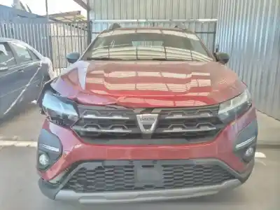 Утилизация автомобиля dacia sandero iii stepway comfort года 2021 питание h4de4