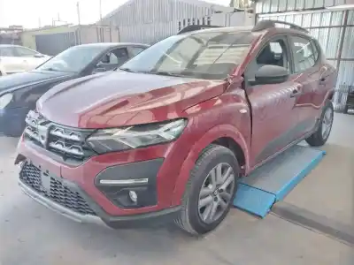 Утилизация автомобиля dacia sandero iii stepway comfort года 2021 питание h4de4