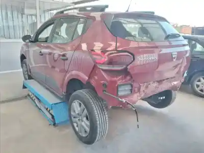 Утилизация автомобиля dacia sandero iii stepway comfort года 2021 питание h4de4