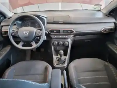Утилизация автомобиля dacia sandero iii stepway comfort года 2021 питание h4de4