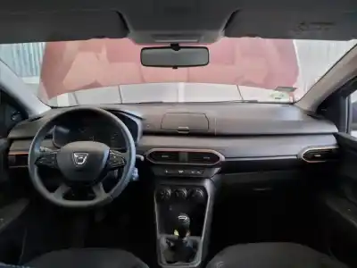 Утилизация автомобиля dacia sandero iii stepway comfort года 2021 питание h4de4