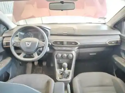 Утилизация автомобиля dacia sandero iii stepway comfort года 2021 питание h4de4