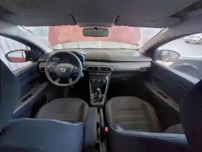 Утилизация автомобиля dacia sandero iii stepway comfort года 2021 питание h4de4