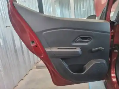 Утилизация автомобиля dacia sandero iii stepway comfort года 2021 питание h4de4