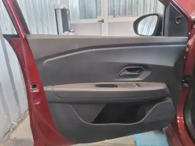 Утилизация автомобиля dacia sandero iii stepway comfort года 2021 питание h4de4
