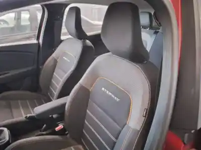 Утилизация автомобиля dacia sandero iii stepway comfort года 2021 питание h4de4