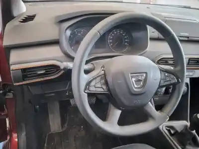 Утилизация автомобиля dacia sandero iii stepway comfort года 2021 питание h4de4