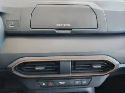Утилизация автомобиля dacia sandero iii stepway comfort года 2021 питание h4de4