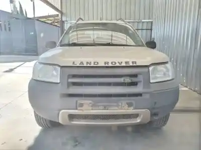Veicolo di demolizione land rover freelander (ln) es familiar dell'anno 2002 alimentato 204d3