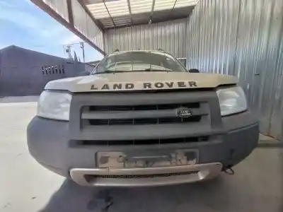 Veicolo di demolizione land rover freelander (ln) es familiar dell'anno 2002 alimentato 204d3