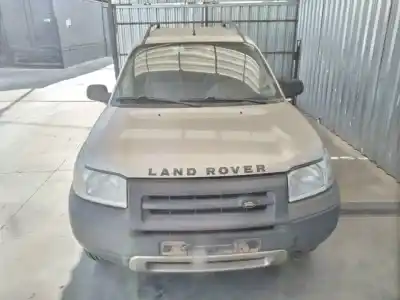 Veicolo di demolizione land rover freelander (ln) es familiar dell'anno 2002 alimentato 204d3