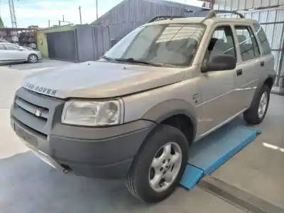 Veicolo di demolizione land rover freelander (ln) es familiar dell'anno 2002 alimentato 204d3