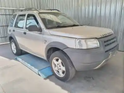 Veicolo di demolizione land rover freelander (ln) es familiar dell'anno 2002 alimentato 204d3