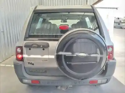 Veicolo di demolizione land rover freelander (ln) es familiar dell'anno 2002 alimentato 204d3