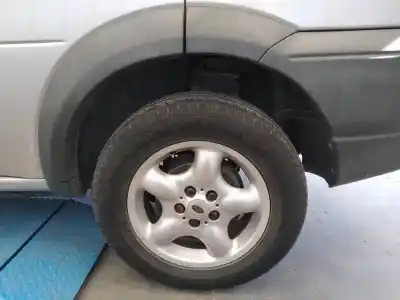 Veicolo di demolizione land rover freelander (ln) es familiar dell'anno 2002 alimentato 204d3