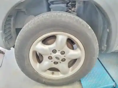 Veicolo di demolizione land rover freelander (ln) es familiar dell'anno 2002 alimentato 204d3