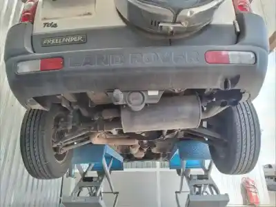 Veicolo di demolizione land rover freelander (ln) es familiar dell'anno 2002 alimentato 204d3