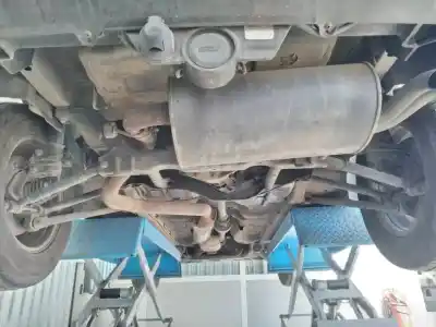 Veicolo di demolizione land rover freelander (ln) es familiar dell'anno 2002 alimentato 204d3