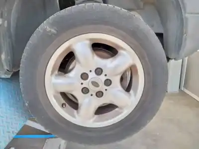 Veicolo di demolizione land rover freelander (ln) es familiar dell'anno 2002 alimentato 204d3