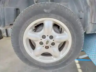 Veicolo di demolizione land rover freelander (ln) es familiar dell'anno 2002 alimentato 204d3