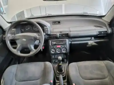 Veicolo di demolizione land rover freelander (ln) es familiar dell'anno 2002 alimentato 204d3