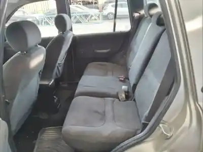 Veicolo di demolizione land rover freelander (ln) es familiar dell'anno 2002 alimentato 204d3