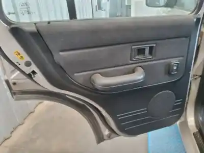 Veicolo di demolizione land rover freelander (ln) es familiar dell'anno 2002 alimentato 204d3