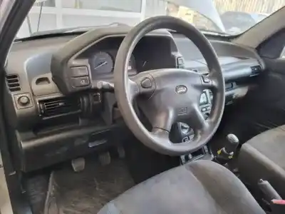 Veicolo di demolizione land rover freelander (ln) es familiar dell'anno 2002 alimentato 204d3