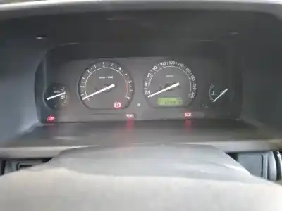 Veicolo di demolizione land rover freelander (ln) es familiar dell'anno 2002 alimentato 204d3