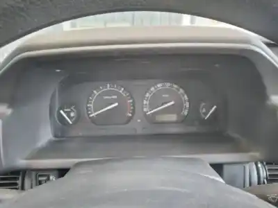 Veicolo di demolizione land rover freelander (ln) es familiar dell'anno 2002 alimentato 204d3