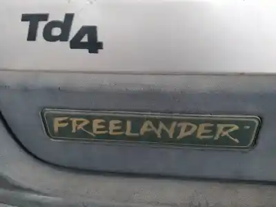 Veicolo di demolizione land rover freelander (ln) es familiar dell'anno 2002 alimentato 204d3
