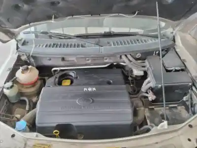 Veicolo di demolizione land rover freelander (ln) es familiar dell'anno 2002 alimentato 204d3