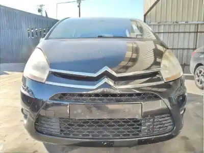Veicolo di demolizione citroen c4 picasso millenium dell'anno 2009 alimentato 9hz