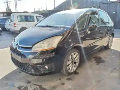 Veicolo di demolizione citroen c4 picasso millenium dell'anno 2009 alimentato 9hz