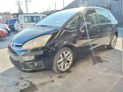 Veicolo di demolizione citroen c4 picasso millenium dell'anno 2009 alimentato 9hz