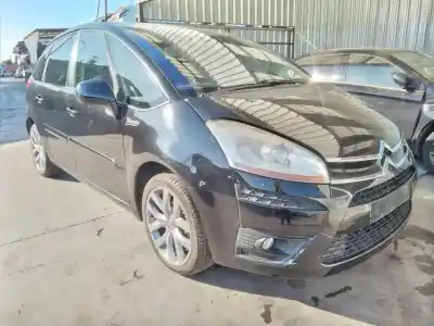 Veicolo di demolizione citroen c4 picasso millenium dell'anno 2009 alimentato 9hz
