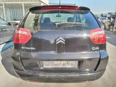 Veicolo di demolizione citroen c4 picasso millenium dell'anno 2009 alimentato 9hz