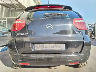 Veicolo di demolizione citroen c4 picasso millenium dell'anno 2009 alimentato 9hz