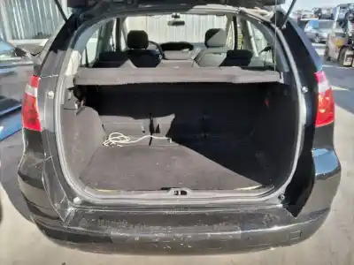 Veicolo di demolizione citroen c4 picasso millenium dell'anno 2009 alimentato 9hz